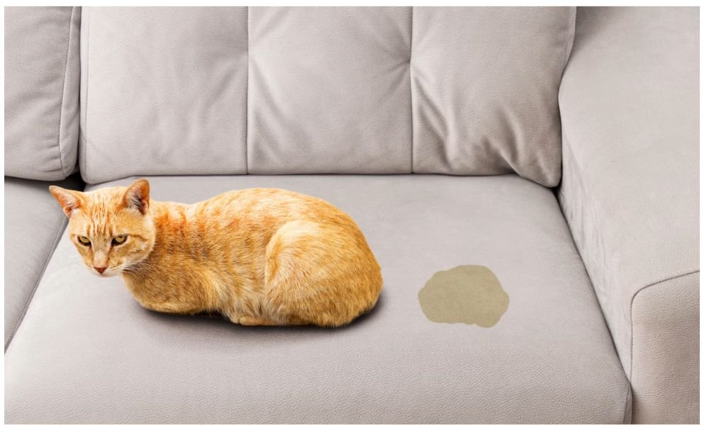 How to Get Cat Urine Out of Leather Sofa