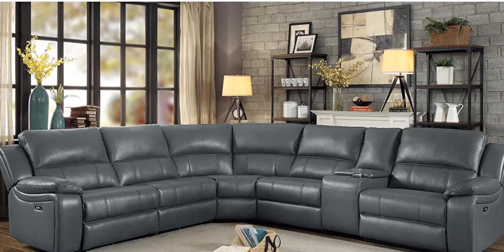 How to Remove Smell from Leather Sofa